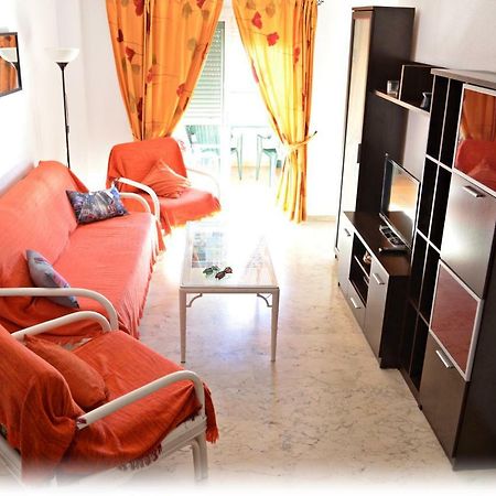 Apartamento Benalmadena Costa Apartment Ngoại thất bức ảnh