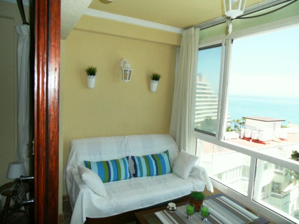 Apartamento Benalmadena Costa Apartment Phòng bức ảnh