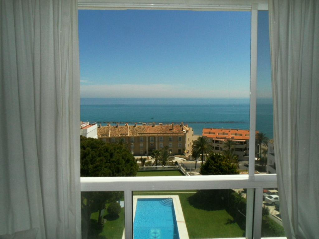 Apartamento Benalmadena Costa Apartment Phòng bức ảnh