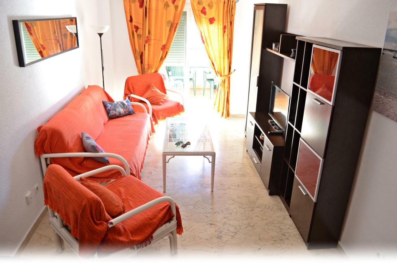 Apartamento Benalmadena Costa Apartment Ngoại thất bức ảnh