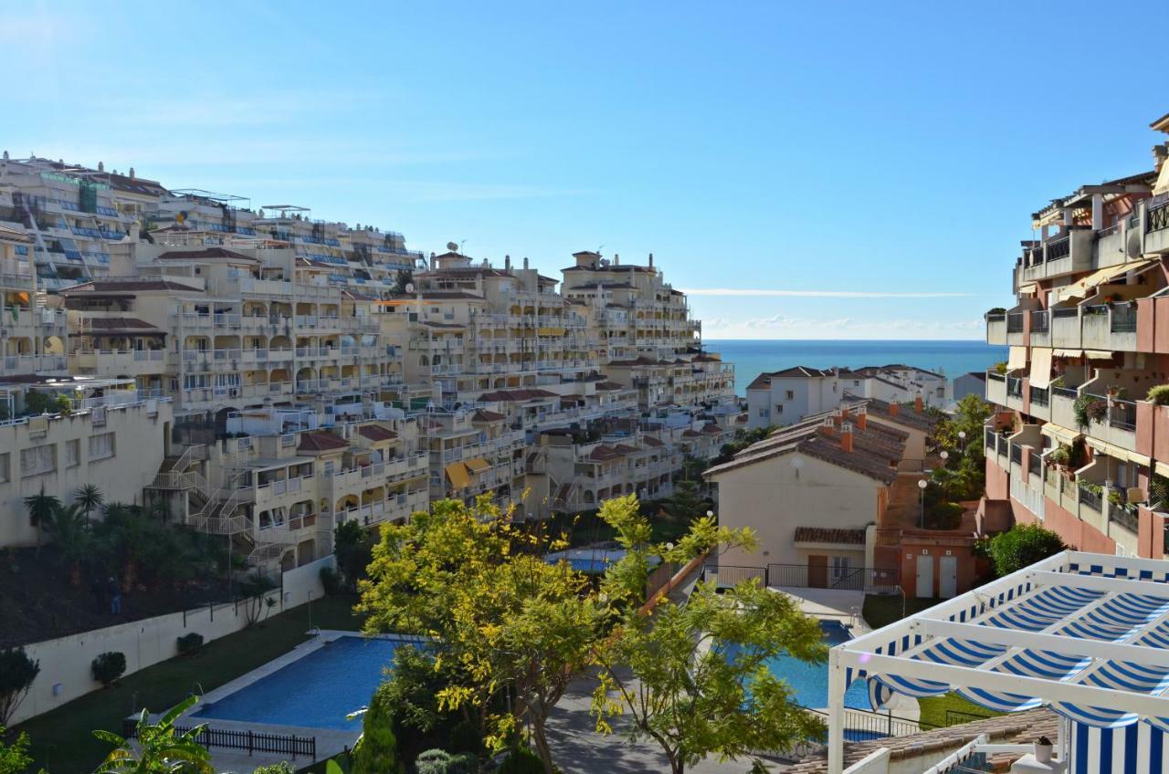 Apartamento Benalmadena Costa Apartment Ngoại thất bức ảnh