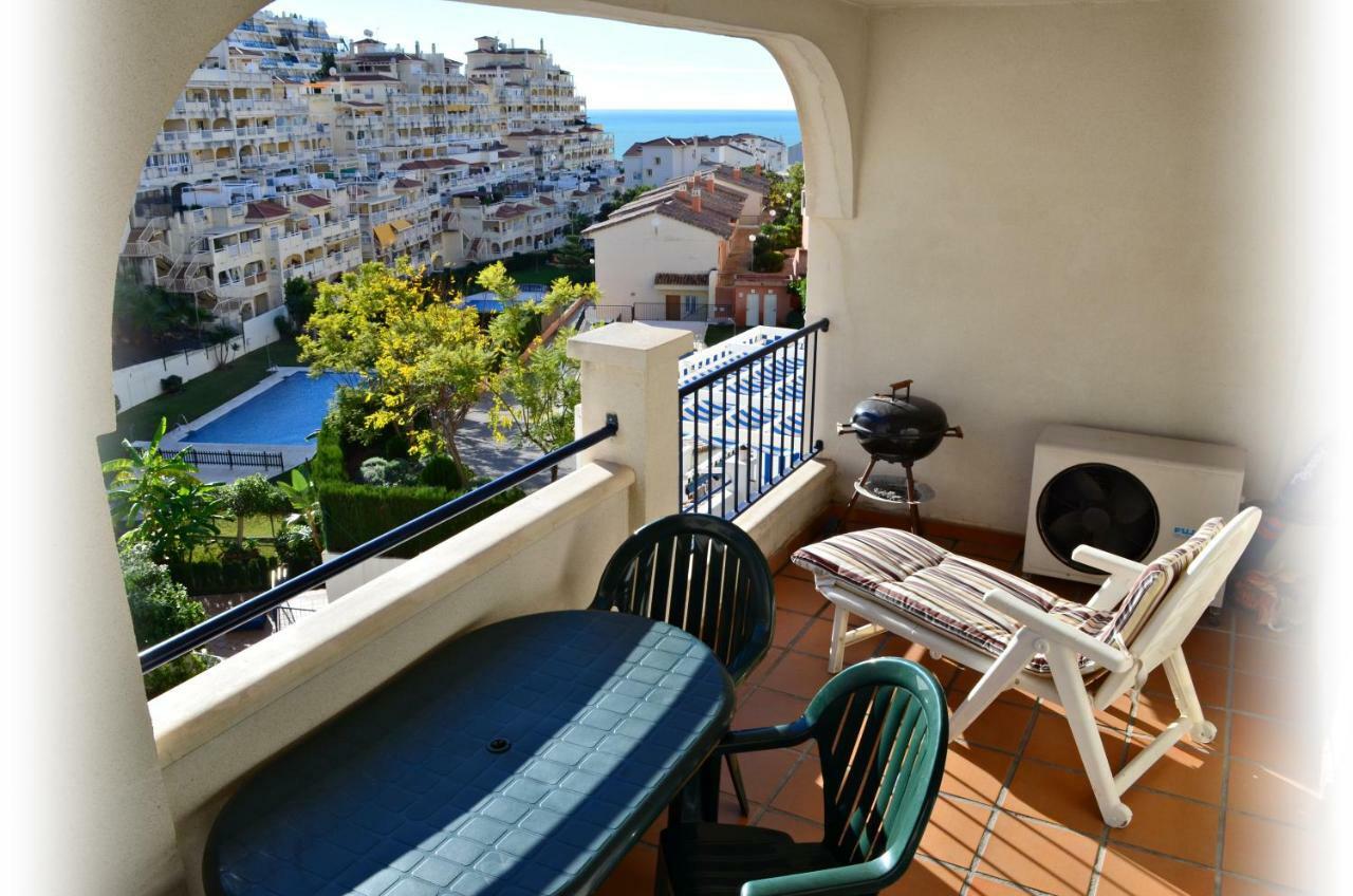 Apartamento Benalmadena Costa Apartment Ngoại thất bức ảnh