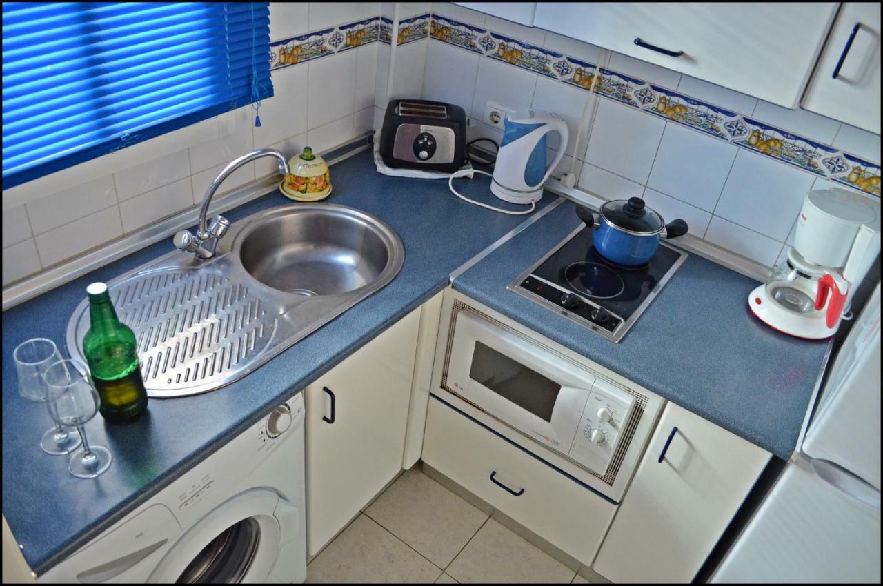 Apartamento Benalmadena Costa Apartment Ngoại thất bức ảnh