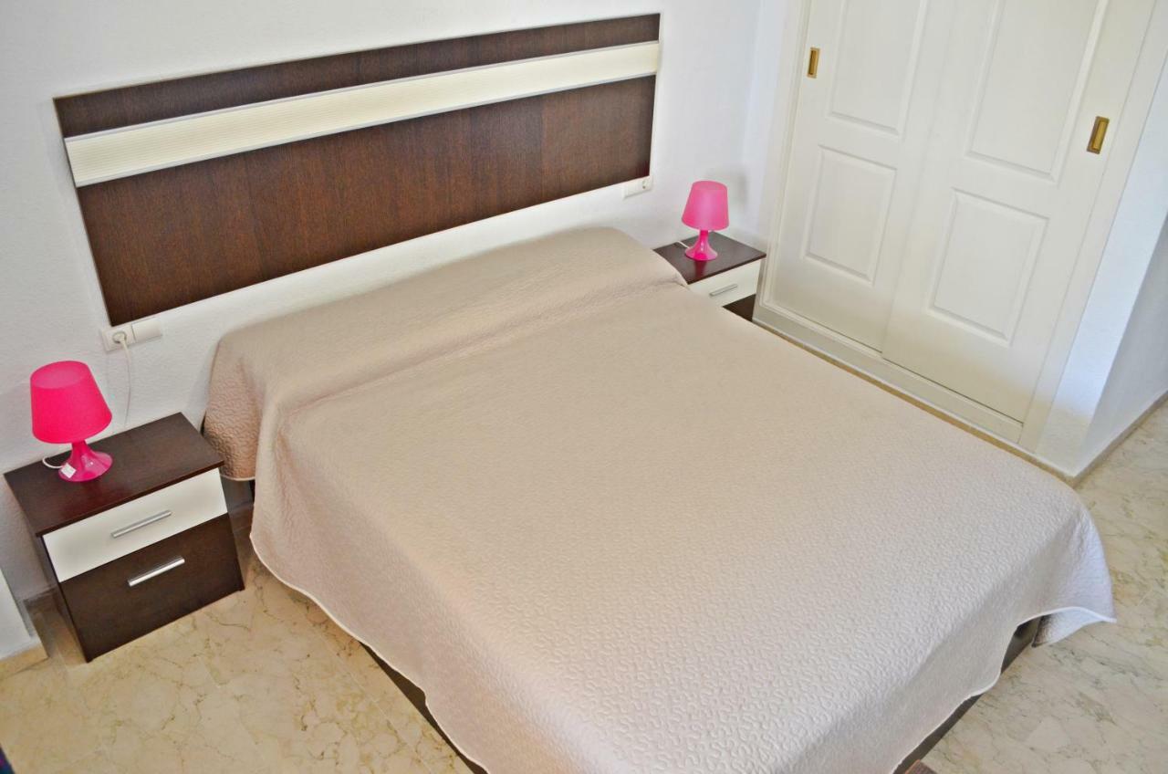 Apartamento Benalmadena Costa Apartment Ngoại thất bức ảnh
