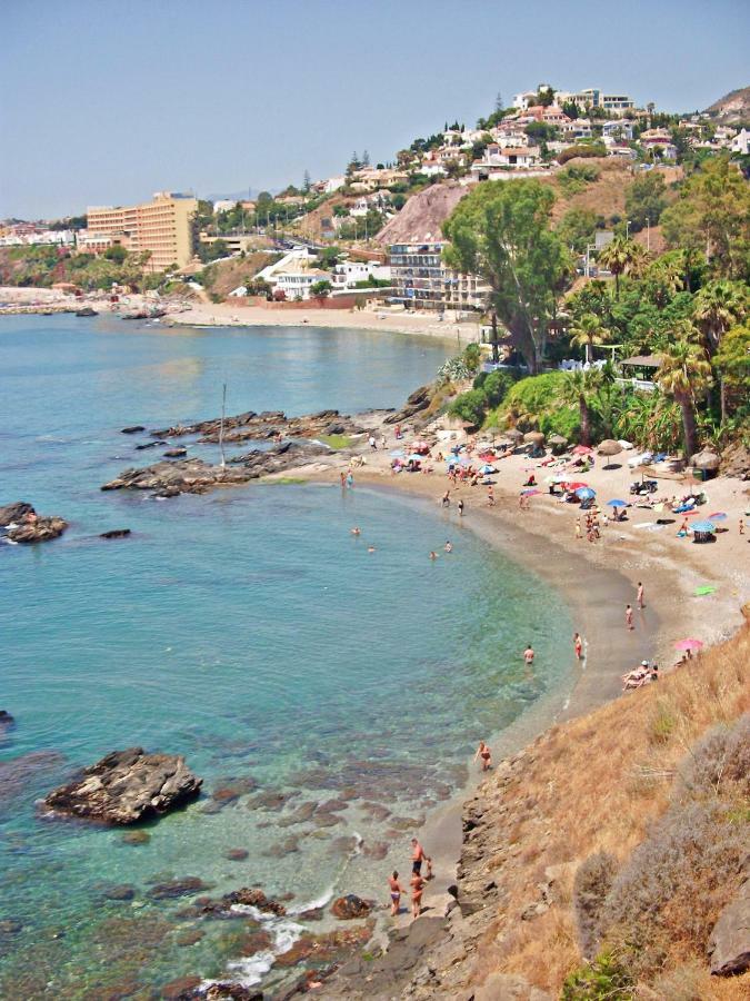 Apartamento Benalmadena Costa Apartment Ngoại thất bức ảnh