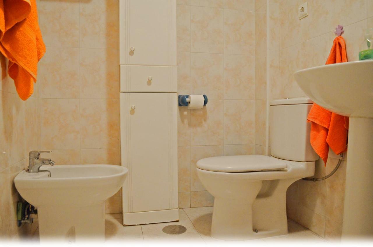 Apartamento Benalmadena Costa Apartment Ngoại thất bức ảnh