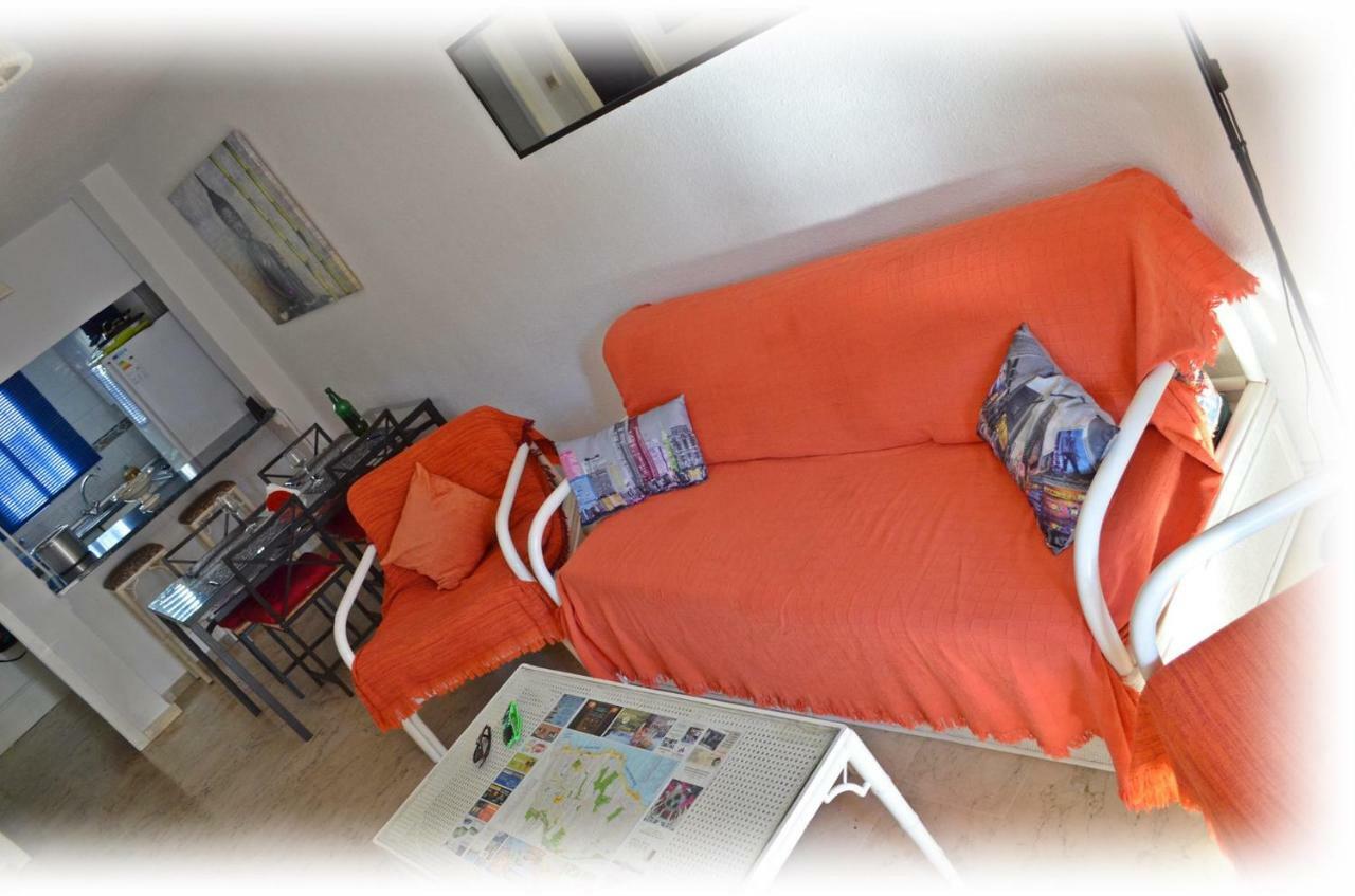 Apartamento Benalmadena Costa Apartment Ngoại thất bức ảnh